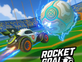 Rocket Goal image